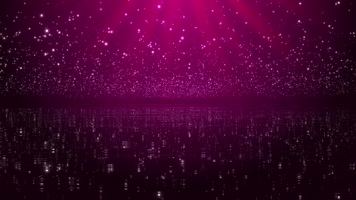 梦幻星空背景循环