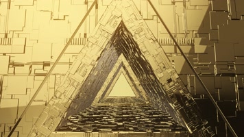 【4K】金三角隧道