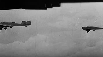 30年代上海战乱百姓逃亡