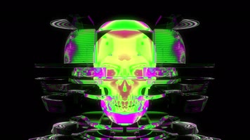 闪烁的人头 闪烁的人头