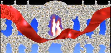 晚会3D投影3d mapping全息投影秀