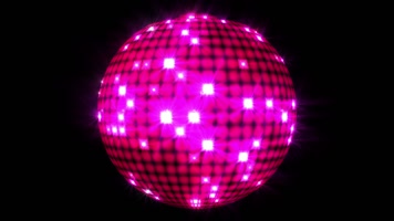 迪斯科灯球06