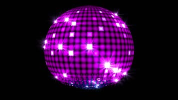 迪斯科灯球02