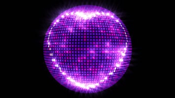 迪斯科灯球01