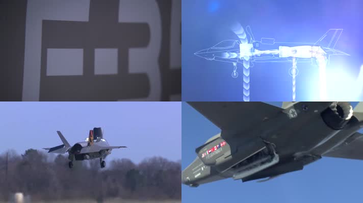 隐形战机航空科技