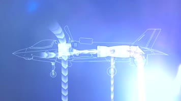 隐形战机航空科技