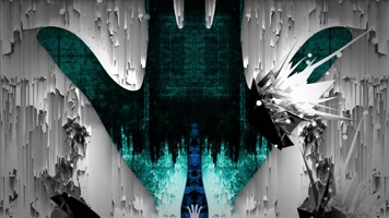 抽象艺术手掌02