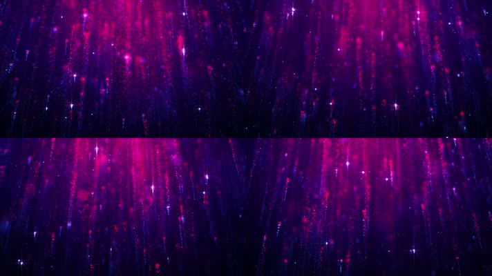 紫色浪漫婚礼背景