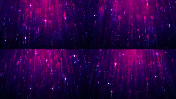 紫色浪漫婚礼背景