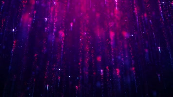 紫色浪漫婚礼背景