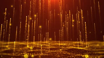 【原创】【循环】大气企业年会舞台开场背景