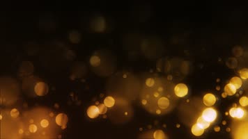 梦幻唯美粒子舞台背景视频