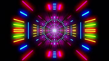 《电锯嗨曲》DJ舞曲舞台背景1