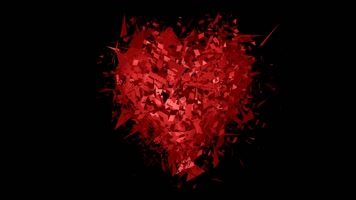 爱心聚合(带透明通道) 爱心聚合(带透明通道)