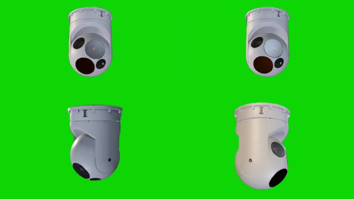 绿屏幕抠像摄像头