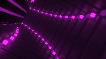 绚丽动感的舞台背景视频