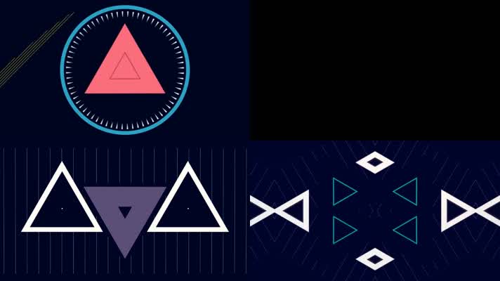 酒吧夜店背景VJ