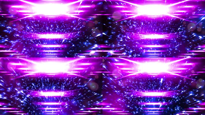 灯光秀 炫酷舞台