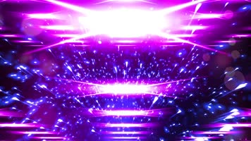 灯光秀 炫酷舞台