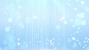 简洁唯美白色粒子背景循环