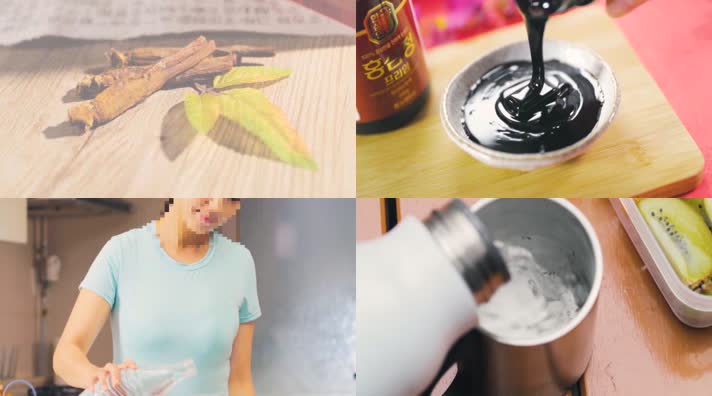 家庭美满幸福生活宣传视频素材