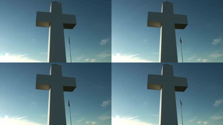 基督教大型十字架