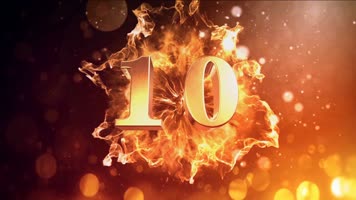 会声会影X8震撼大气企业年会开场视频模板