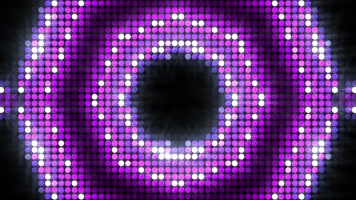 炫酷时尚灯光闪烁led背景视频