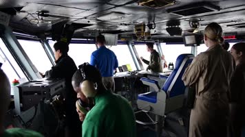 航母战斗机起飞作战