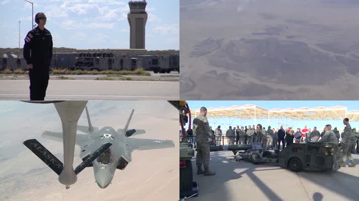 战斗机空投炸弹作战机动演练