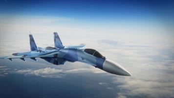 航天航空科技三维动画战机客机武装直升机