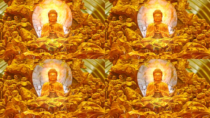 庙宇佛堂佛祖菩萨神像神位3