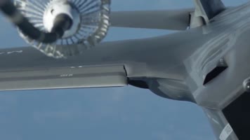 战斗机空中加油