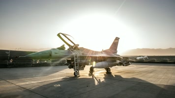 4K空军战斗机运输机军事基地