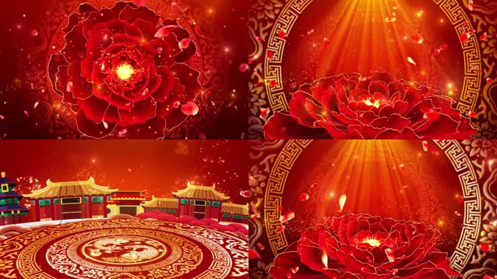 《中国大舞台》歌曲舞台背景