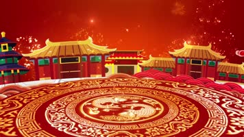 《中国大舞台》歌曲舞台背景