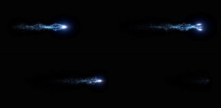 激光能源光柱光波能量传送