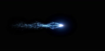 激光能源光柱光波能量传送