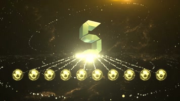 启动开场倒计时片头AE模板