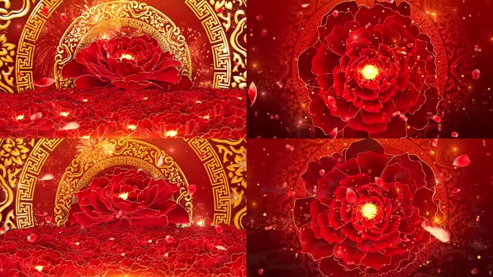 《春节序曲》背景