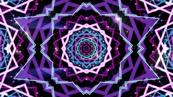 动感vj图形背景循环