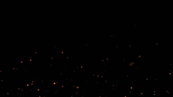 火星粒子（带透明通道）