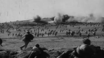 解放战争-抗日战争