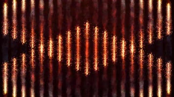 炫酷粒子光效动态背景视频素材