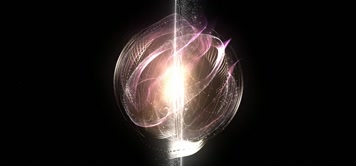 粒子特效开场视频