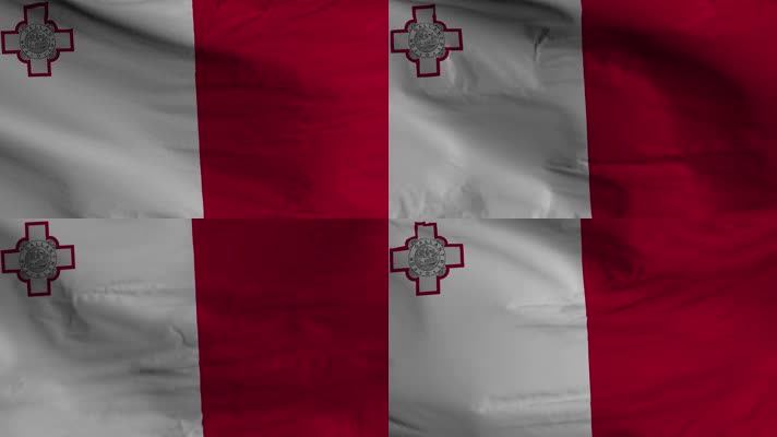 【4K】马耳他国旗