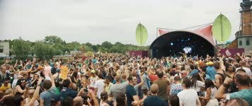 4k电子音乐节万人狂欢