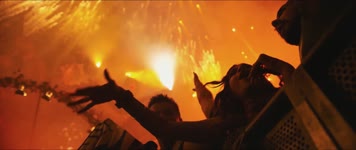 4k电子音乐节万人狂欢