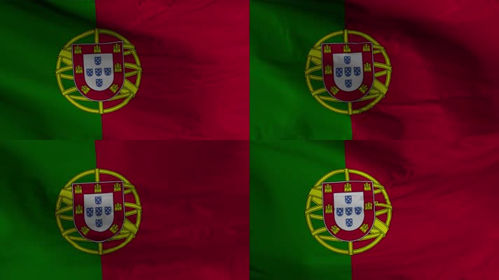 【4K】葡萄牙国旗