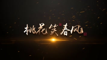 燃烧粒子黄金字